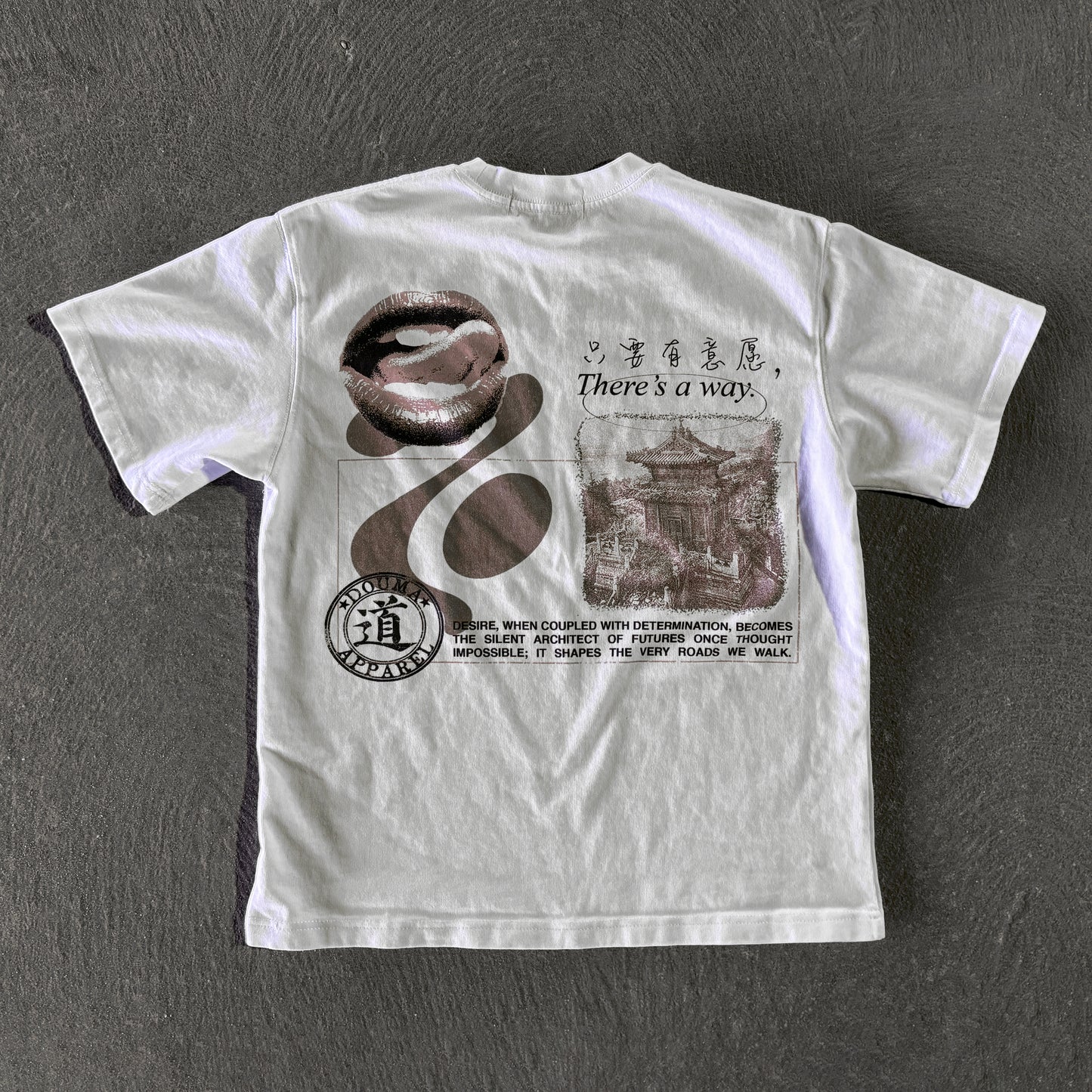 "DAO" T-SHIRT