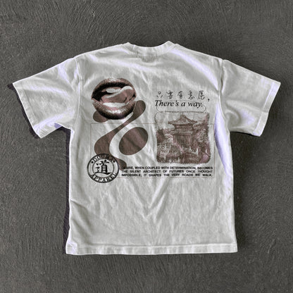 "DAO" T-SHIRT