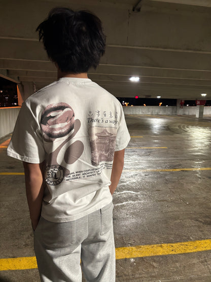 "DAO" T-SHIRT