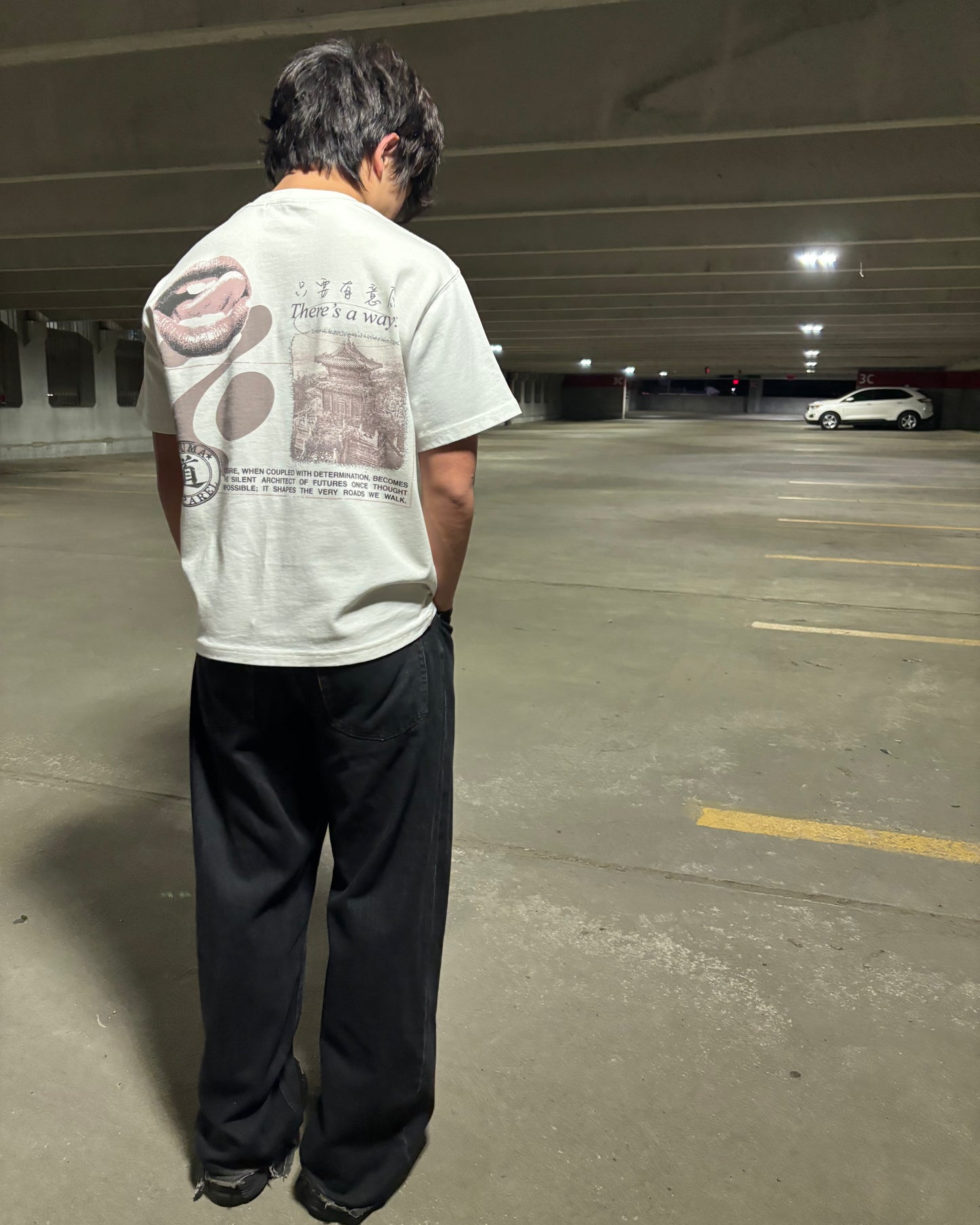 "DAO" T-SHIRT