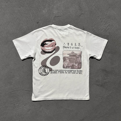 "DAO" T-SHIRT